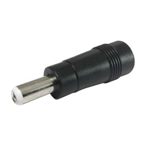 Adapter DC-Stecker 5,5x2,5mm auf 5,5x2,1mm
