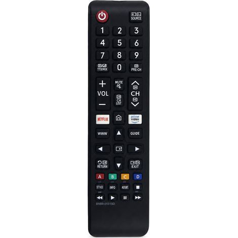 Mando a distancia de TV compatible con Samsung BN59-01315D (1/5)