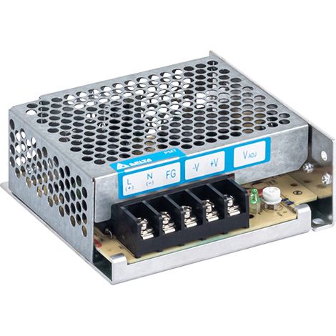 PMT-5V50W1AA: PMT-5V50W1AA: Delta Geschlossene Schalttafelmontage 5 V/10 A,