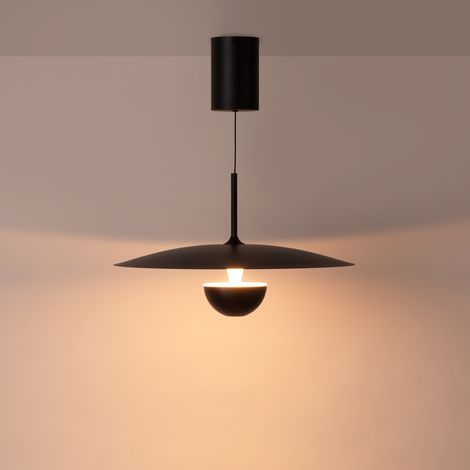 Suspension LED "MAGNUS" - ⌀38cm - 9W - 2700K - Driver (1/5)