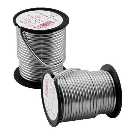 Bobina di stagno - Argento tedesco 3,5% - 100gr