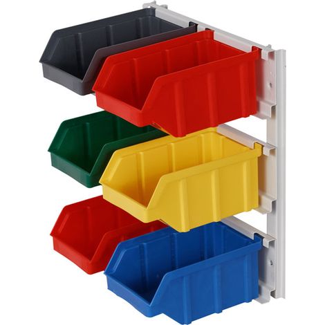 Strisce con contenitori W-6-II (1/2)