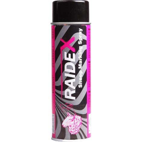 Spray ovin rose 500 ml RAIDEX (1/5)