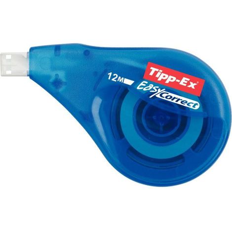 Tipp-Ex Korrekturroller Easy Correct 8290352 4,2mmx12m weiß (1/2)