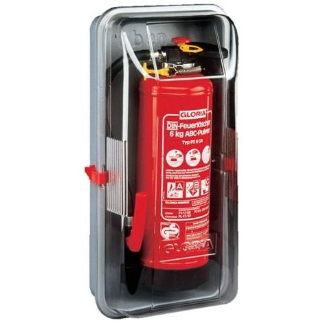 GLORIA Cubierta protectora para extintor de 6 kg - 25110000