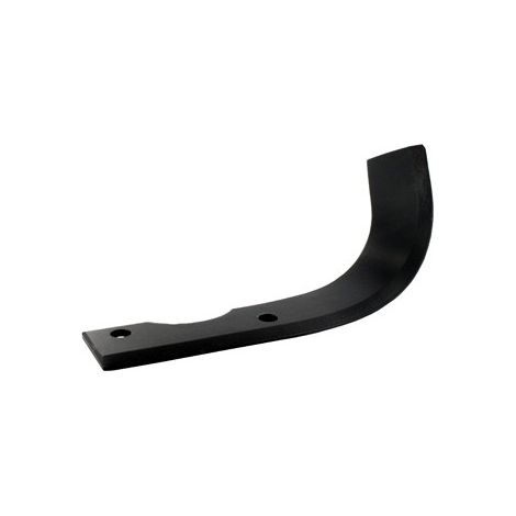 Couteau de fraise droit 210mm Type Labour pour motobineuse PUBERT 0001000030