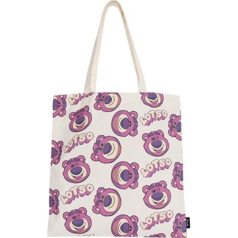 Sac shopping Lotso de Toy Story (Disney) 39 cm (1/2)