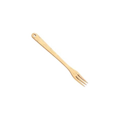 FORCHETTONE WOODY- - cm.30 - 5 pezzi TESCOMA