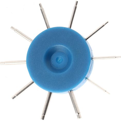 Jauge de Précision 0.01mm pour Mesure de Vis de Monture, Outil de Réparation de Lunettes Professionnel