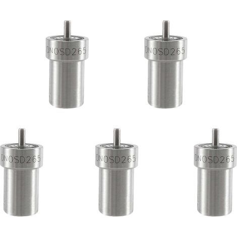 5 injecteurs de carburant diesel DN0SD265 pour MERCEDES OM603 W124 300 D TD DIESEL (1/5)