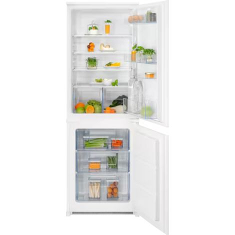 Electrolux KNS5LE16S frigorifero con congelatore Da incasso 233 L E Bianco (1/5)