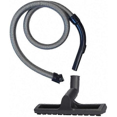 Ensemble poignée et flexible de rechange pour aspirateur Miele C3, brosse pour sols durs et tapis. Pièces détachées pour aspirateur Miele C3. (1/5)
