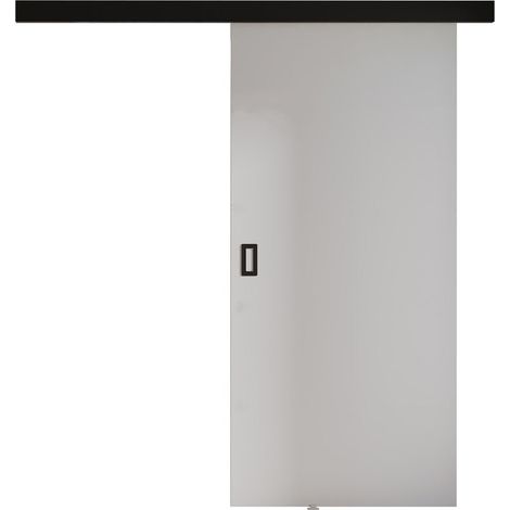 Porte coulissante Dover 170, Blanc