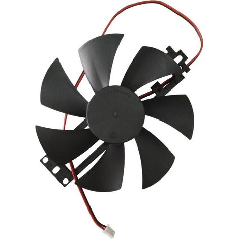 Ventilateur pour friteuse à induction - Buffalo