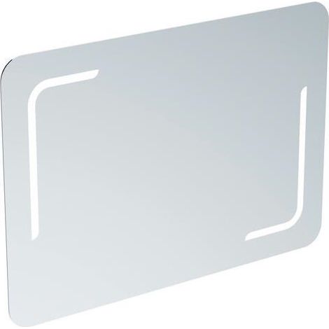 Miroir avec lumière 1000 x 26 x 700 mm, 55 W IDEAL STANDARD