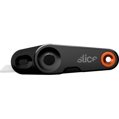 Slice 10495 Klappmesser Schwarz, Orange (1/5)
