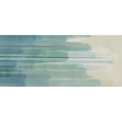 Carrelage effet Enduit Trace 120x50x0,85 cm Mat Calviro - Mur intérieur (vendu par carton de 1,8 m²) - RO'MA CARRELAGE
