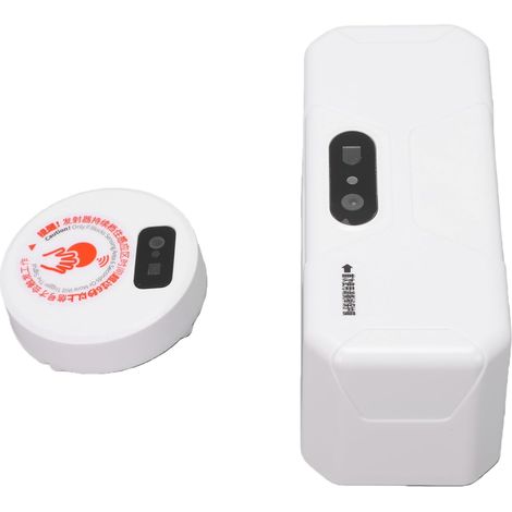 Le Kit de Chasse D'eau Automatique Intelligent (1/5)