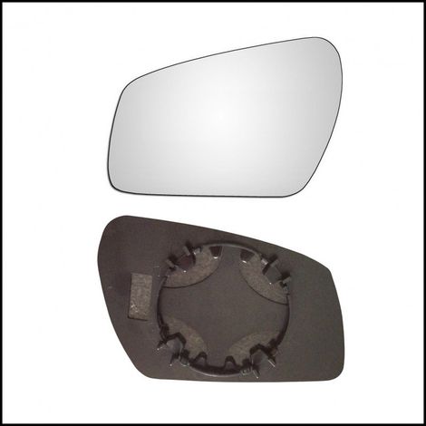 Piastra vetro lato sx-guidatore ford fusion dal 2005-  artB-053