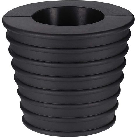 Base conique en forme de parasol pour ouvrir et stabiliser les ouvertures de tables de patio. (1/5)