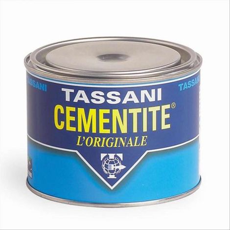 Cementite tassani 500 ml (1/2)