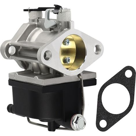 Carburador 640065A 640065 para motor de cortacésped OVH135 de 12,5 HP, 13 HP, 13,5 HP, 14 HP y 15 HP, con junta de montaje. (1/5)