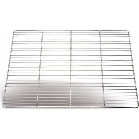 Grille Pâtisserie en Inox L 40 à 60 cm - Pujadas (1/2)