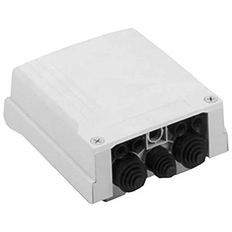 CORNING 4059496520772 DDB50 25-050-01200 BOÎTIER VIDE POUR 5 BARRES DE DISTRIBUTION POUR SYSTÈME DE COMMUNICATION À DISTANCE