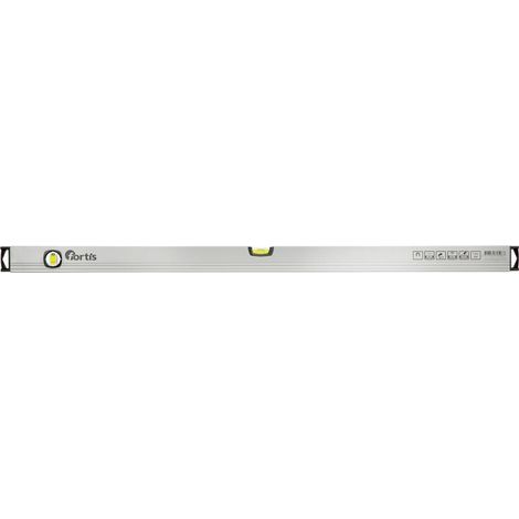 Fortis Magnet-Wasserwaage LM 100cm (1/5)
