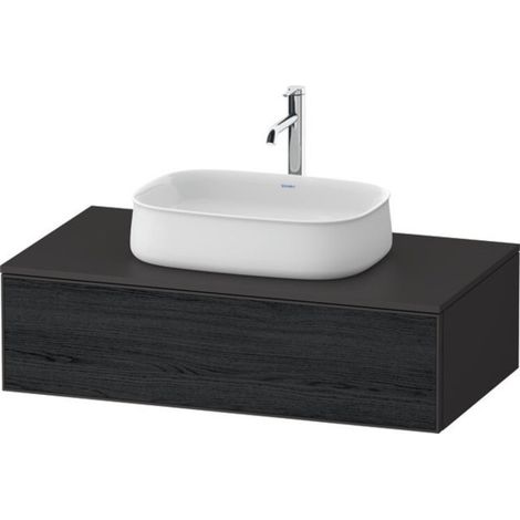 Duravit Zencha Konsolenwaschtischunterbau, 1000x550x281mm, 1 (1/2)