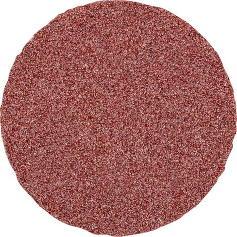 Disque abrasif COMBIDISC 25mm K120 Korond Pferd (1/3)
