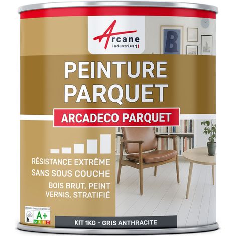 - 1 kg Gris Anthracite - RAL 7016 - ARCANE INDUSTRIES (1/5)