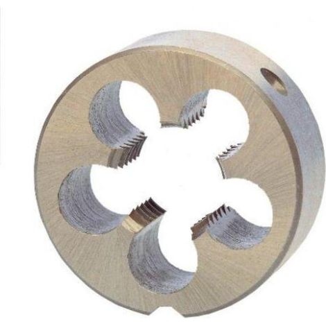 ruko-240078unf-cojinete de roscar unf din en 22568 hss rectificado. rosca 7/8