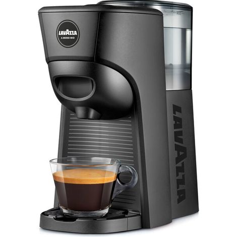 Lavazza LM 840 Tiny Eco Automatica Manuale Macchina per Caffè a capsule 0. 6 L Nero (1/5)
