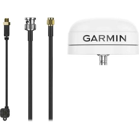 antena gps Garmin external gps antenna impermeable montaje