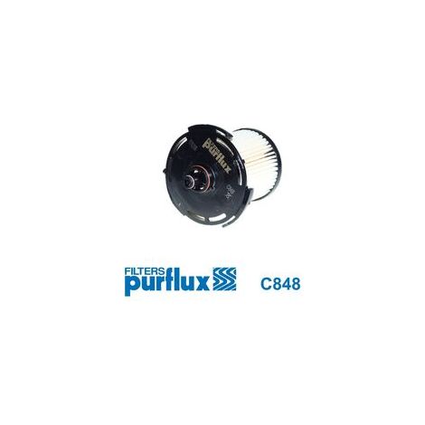 C848 Purflux Kraftstofffilter