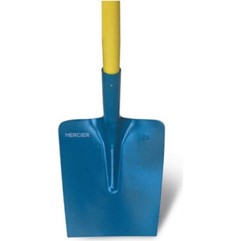 Pelle carrée trempée 25 cm - JEAN MERCIER - 453