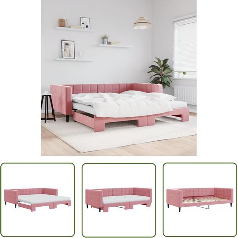 Canapé - - Matelas en mousse (1/5)