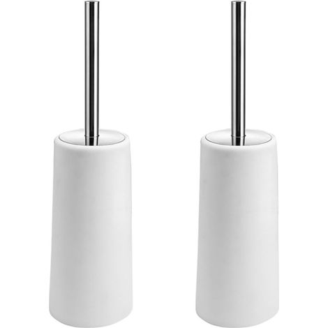 brush and holder 2 pack toilet brushes with long handle made (1/5)