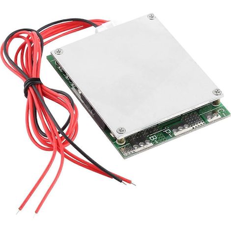 Stück 4S 100A 12V LiFePO4 Lithium-Eisenphosphat-LFP-Batterieschutzplatine mit Balancer