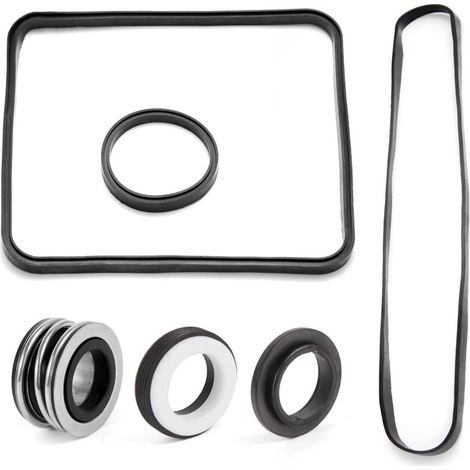 Kit de réparation de joint torique de pompe de piscine pour Hayward Super Pump SP2600, 1600, 2600X Kit 3 (1-Pack) (1/5)