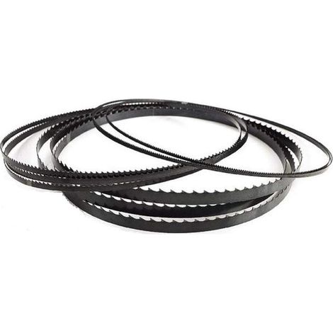 Lame de scie à ruban 1790x6x0.35 mm Z6 FEMI VB28-186 - VB28-166