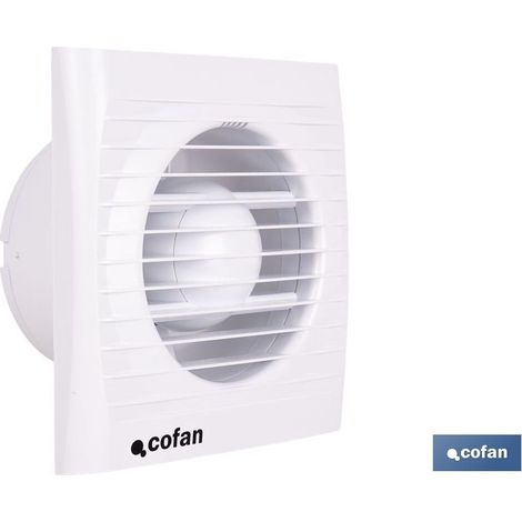 Extracteur d'air axial 14 W 150 x 135 mm Ø 100 mm (1/4)