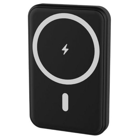 Powerbank 5000mAh Wonder WX5MAG/ 20W/ Negra