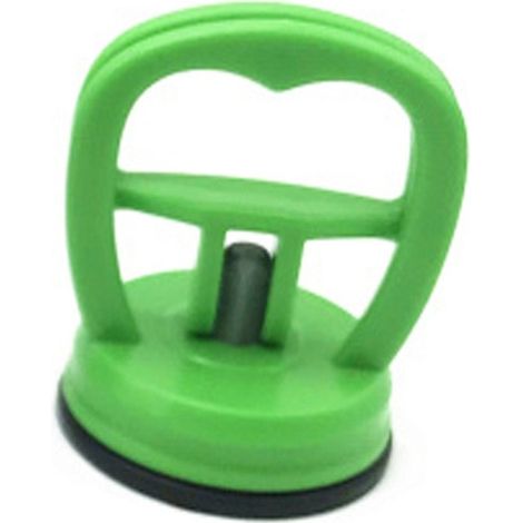 Ventouse 2pcs Mini Ventouse Corps Débosselage Ventouse Corps Puissant Ventouse Corps Outil De Débosselage Puissant Ventouse 57  67mm Vert (1/2)