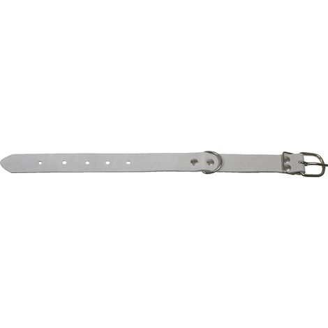 Collar de cuero N.º 3 - 40 cm