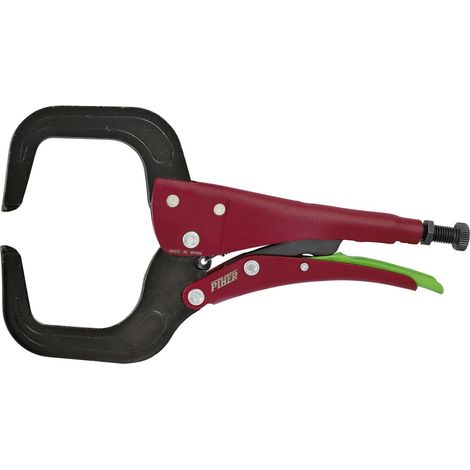 PIHER Grip Zange mit C-Verschluss - 124-06'' - 53131