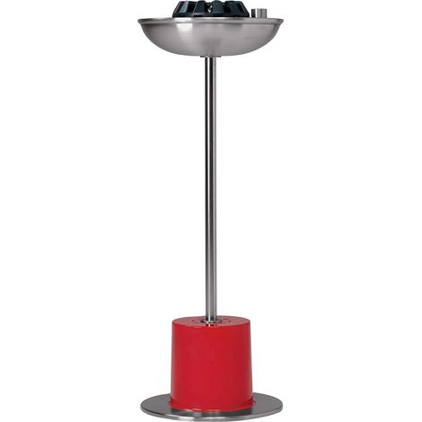 Foppapedretti Mizzica réchaud à gaz portable rouge