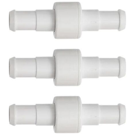 D20 Lot de 3 Raccords Rotatifs pour Tuyau D'arrosage D15 Compatibles avec Zodiac Polaris 180 280 380 Robot Nettoyeur Piscine  -  Google