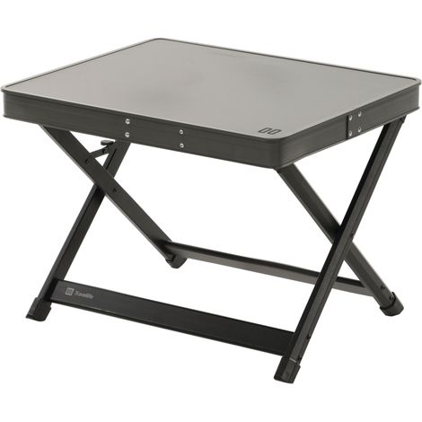 Travellife Tischplatte Beinauflage COSA dark grey